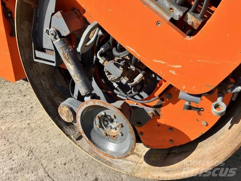 Hamm DV 90-VO Rulli a doppio tamburo