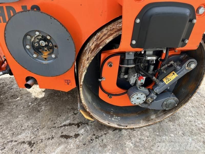 Hamm HD 12 VO Rulli a doppio tamburo