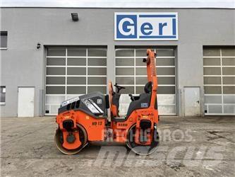 Hamm HD 12 VO Rulli a doppio tamburo