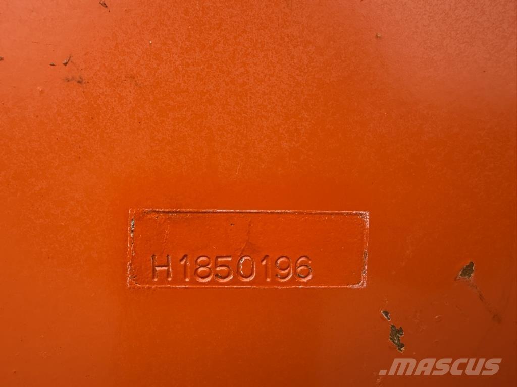 Hamm HD 90 VV-S Rulli a doppio tamburo