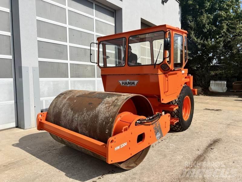 Hamm HW 2304 Rulli monotamburo