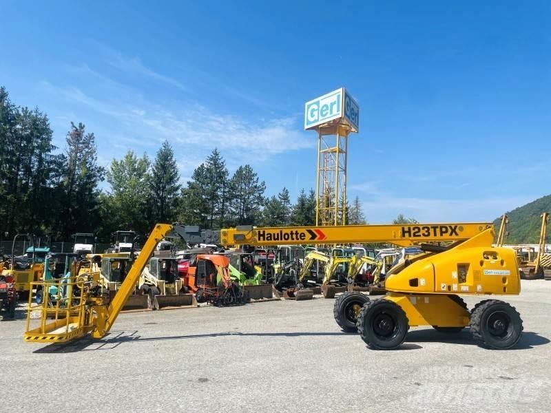 Haulotte Nacelle H23TPX Carrelli elevatori-Altro