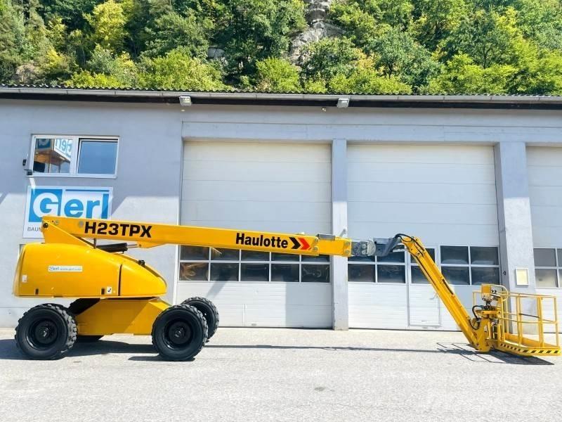 Haulotte Nacelle H23TPX Carrelli elevatori-Altro