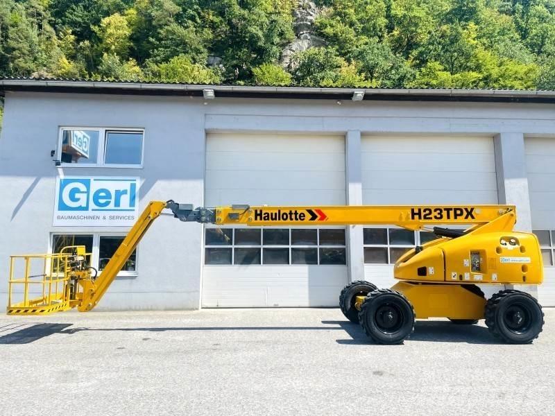 Haulotte Nacelle H23TPX Carrelli elevatori-Altro