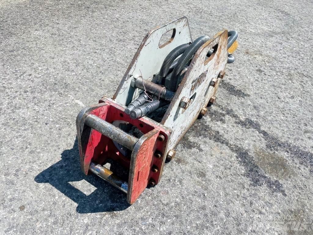  Huppi 402 Martelli idraulici per pali