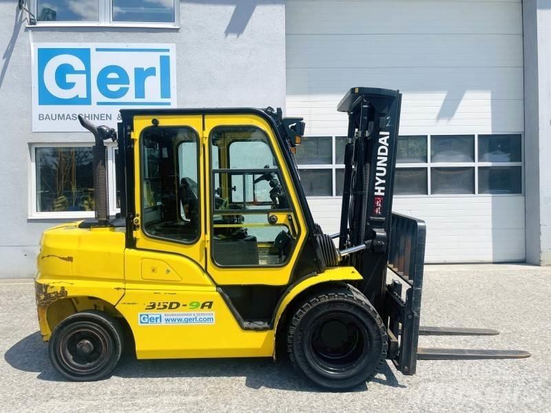 Hyundai 35D-9A Carrelli elevatori diesel