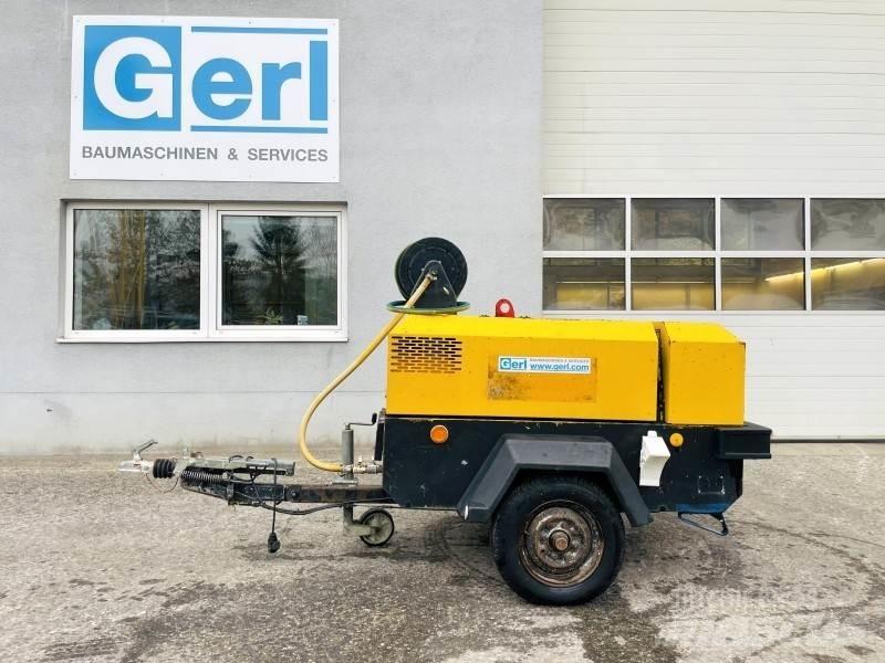 Ingersoll Rand P130WD Compressori