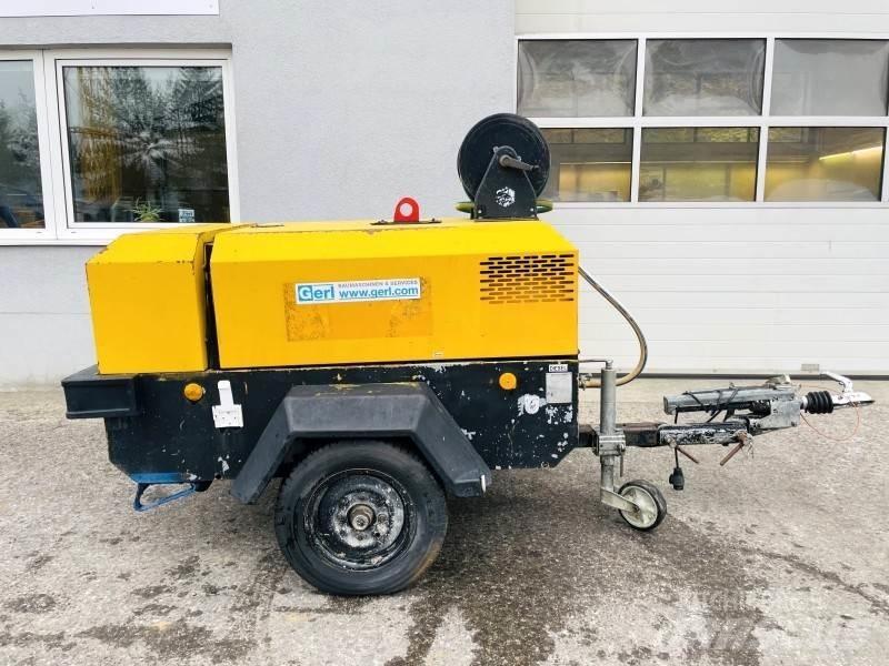 Ingersoll Rand P130WD Compressori