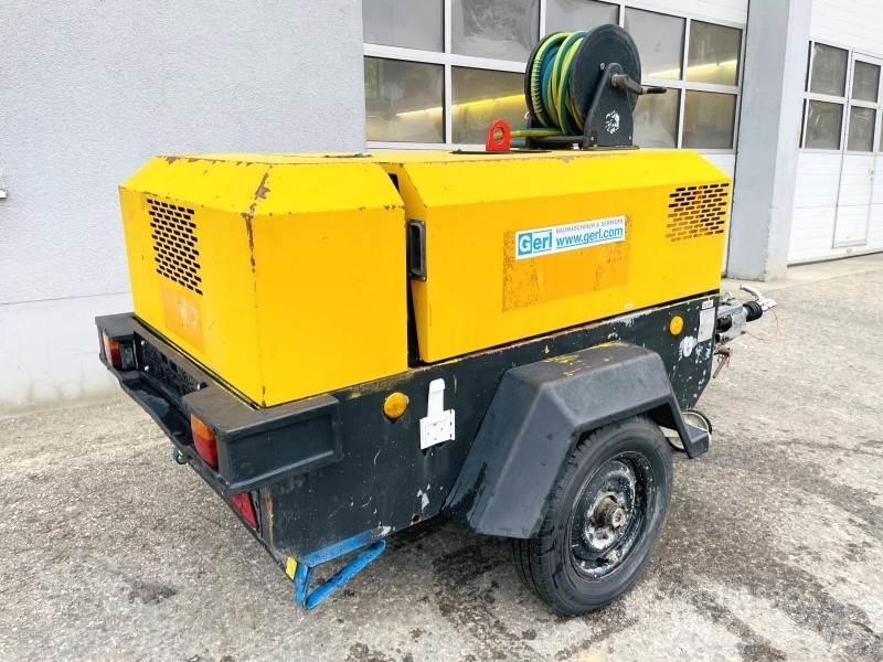 Ingersoll Rand P130WD Compressori