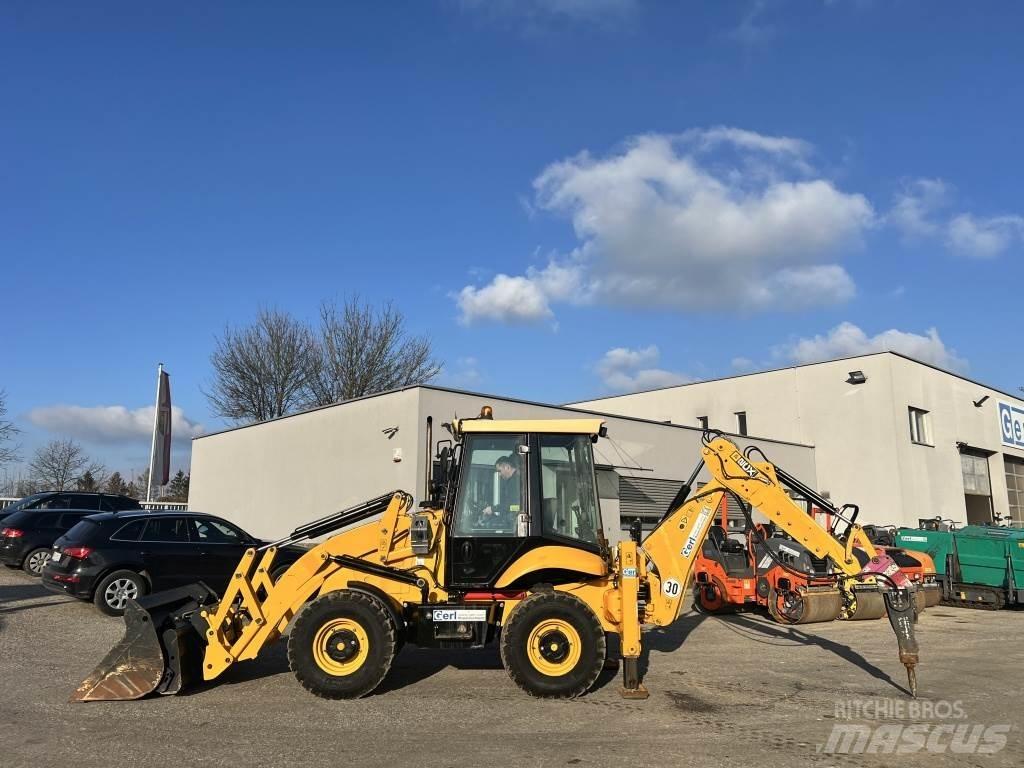JCB 2 CX-S Terne