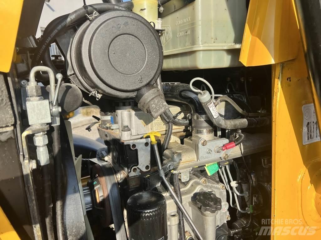JCB 2 CX-S Terne