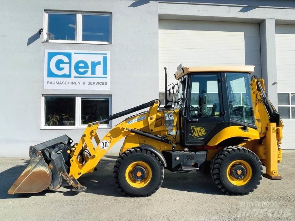 JCB 2CX SM 4WS Terne