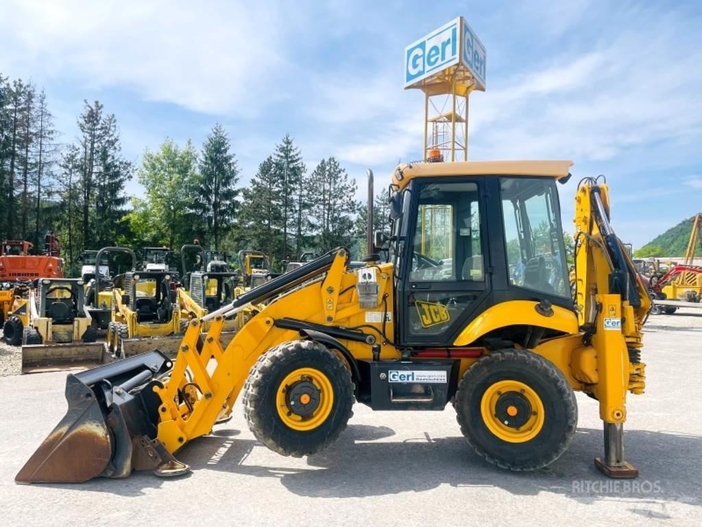 JCB 2CX SM 4WS Terne
