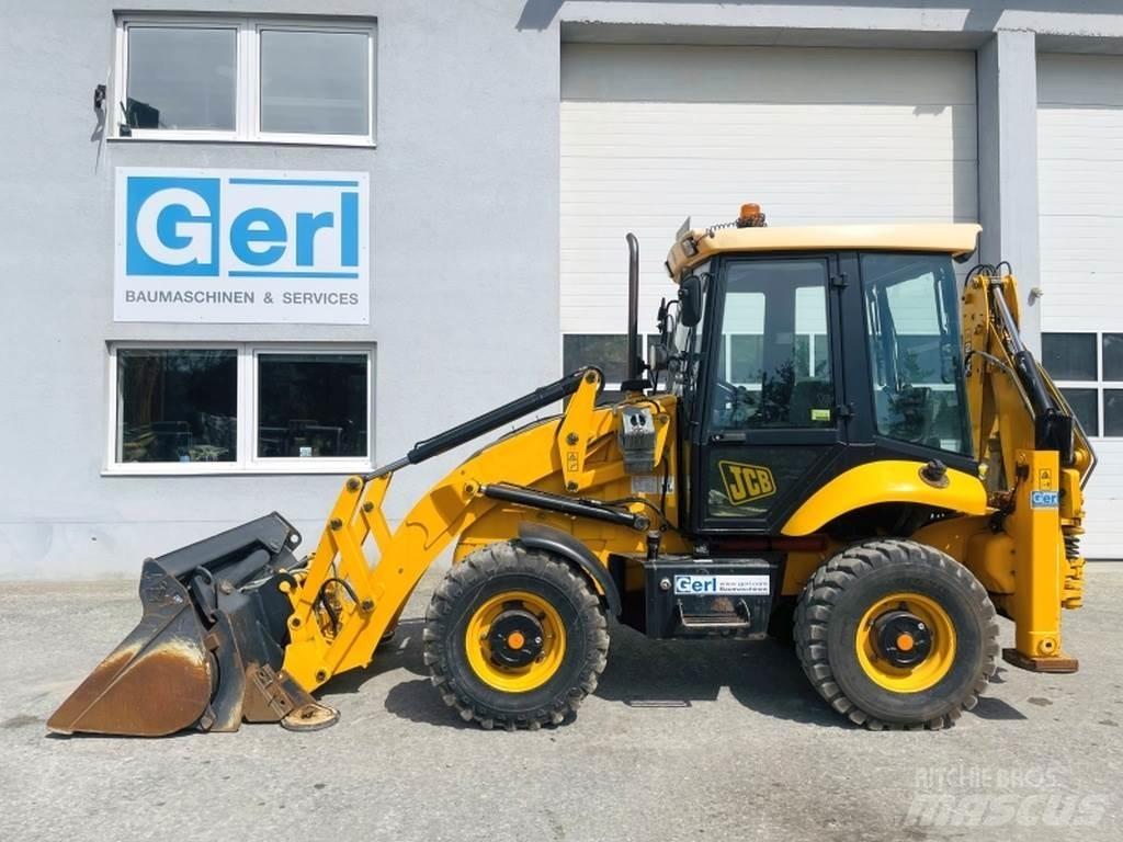 JCB 2CX SM 4WS Terne