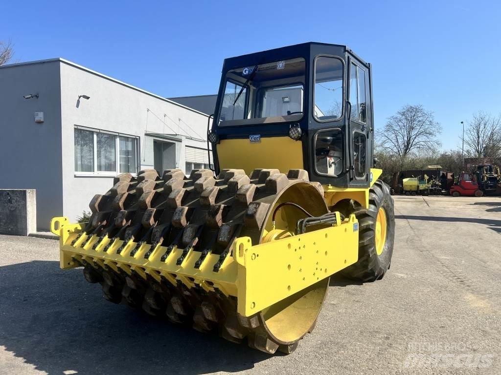 JCB Vibromax W 1402 PD Rulli monotamburo