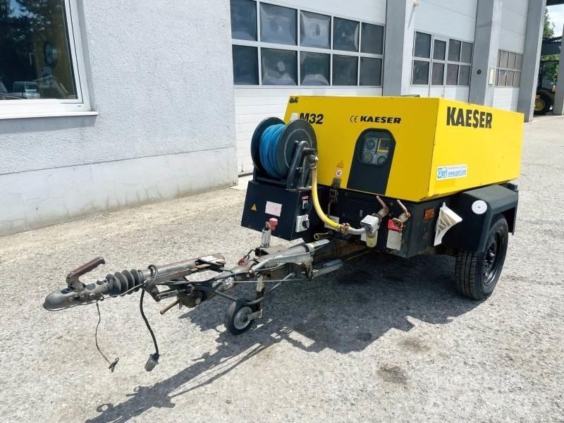 Kaeser M32G Compressori