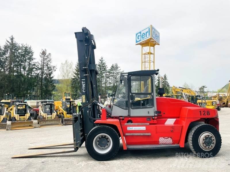 Kalmar DCE 140-6 Carrelli elevatori diesel