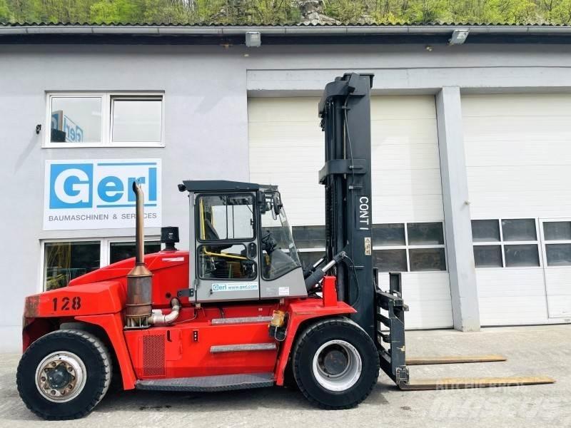 Kalmar DCE 140-6 Carrelli elevatori diesel