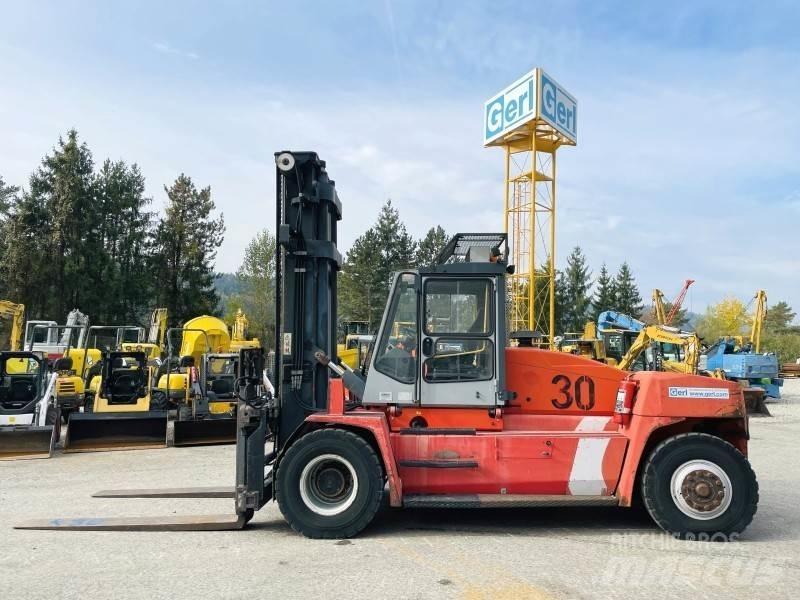 Kalmar DCE 160-12 Carrelli elevatori diesel
