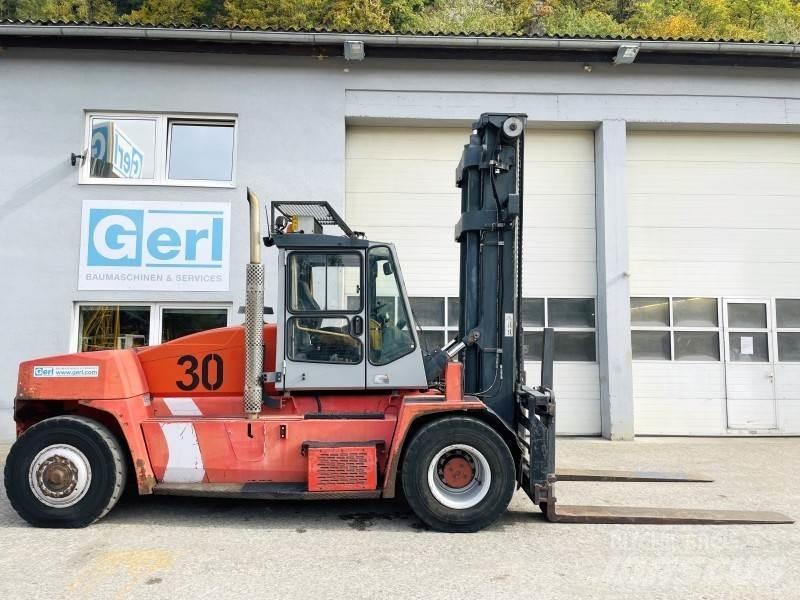 Kalmar DCE 160-12 Carrelli elevatori diesel