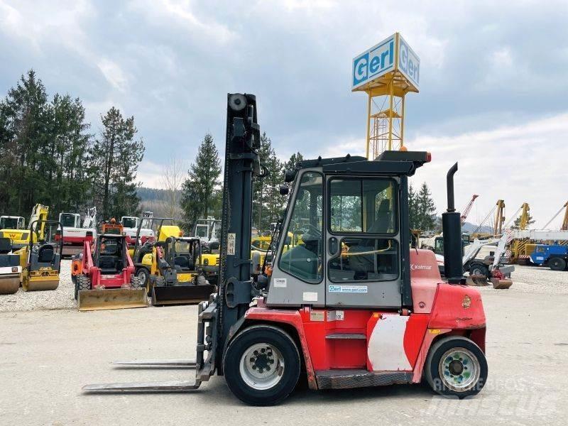 Kalmar DCE 55-6HM Carrelli elevatori diesel