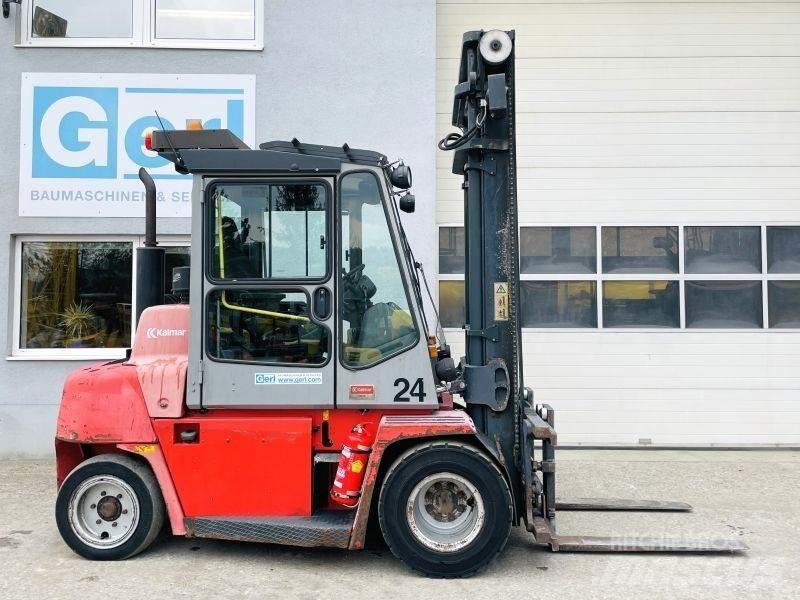 Kalmar DCE 55-6HM Carrelli elevatori diesel