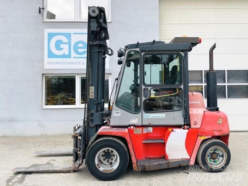 Kalmar DCE 55-6HM Carrelli elevatori diesel
