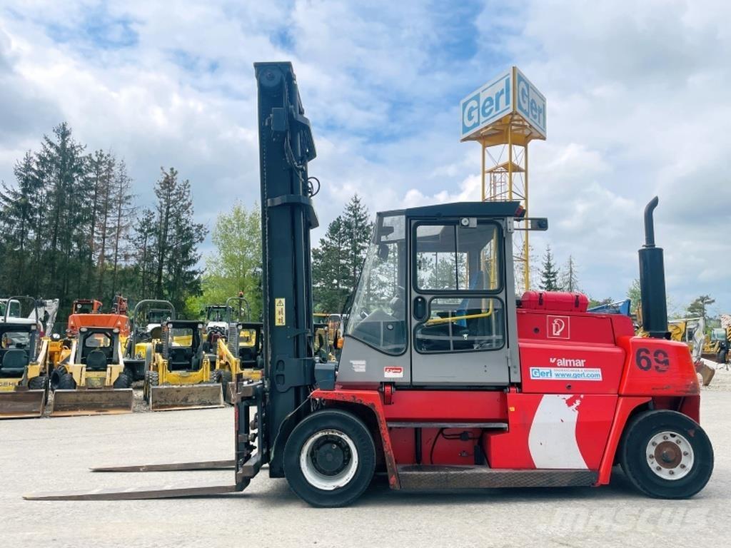 Kalmar DCE 80-900 Carrelli elevatori diesel