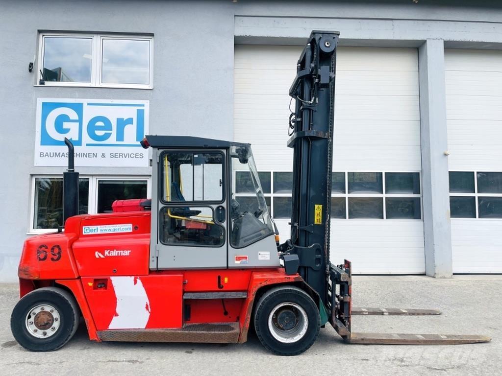 Kalmar DCE 80-900 Carrelli elevatori diesel