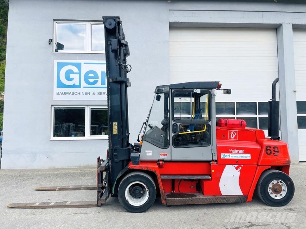 Kalmar DCE 80-900 Carrelli elevatori diesel