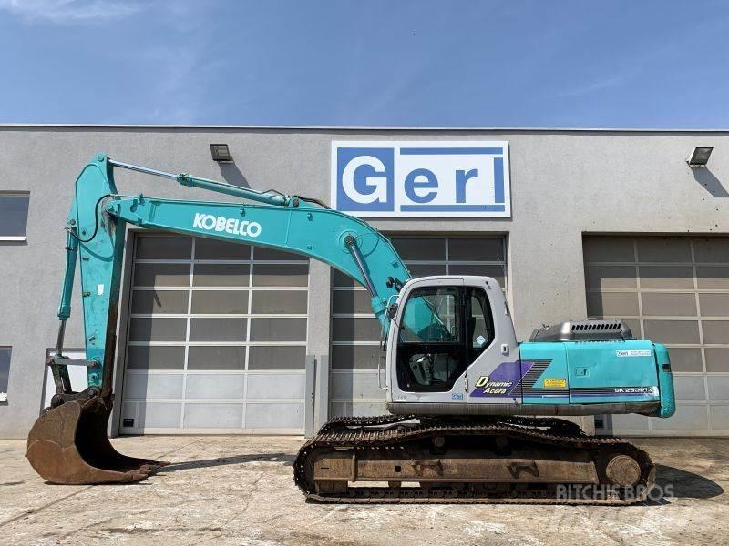 Kobelco SK 250 NLC-6 Escavatori cingolati