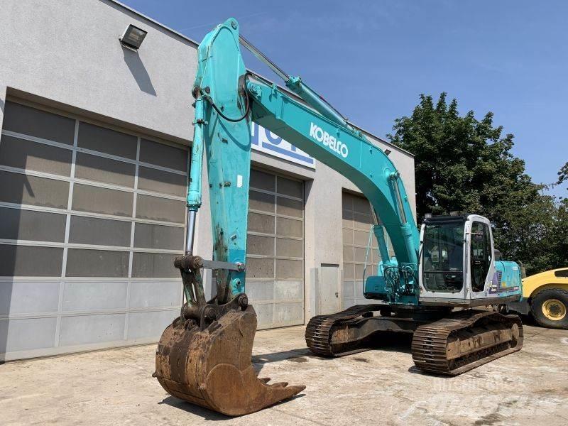 Kobelco SK 250 NLC-6 Escavatori cingolati
