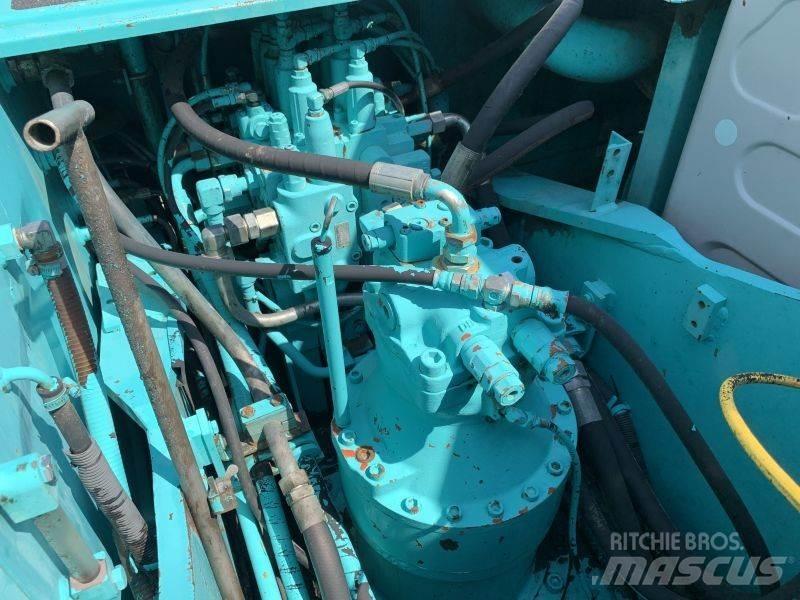 Kobelco SK 250 NLC-6 Escavatori cingolati
