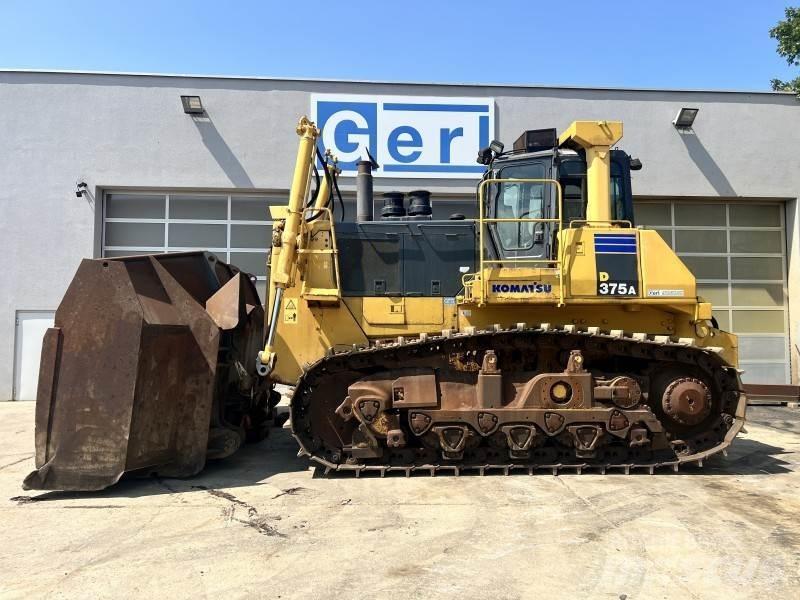 Komatsu D 375 A-5EO Dozer cingolati