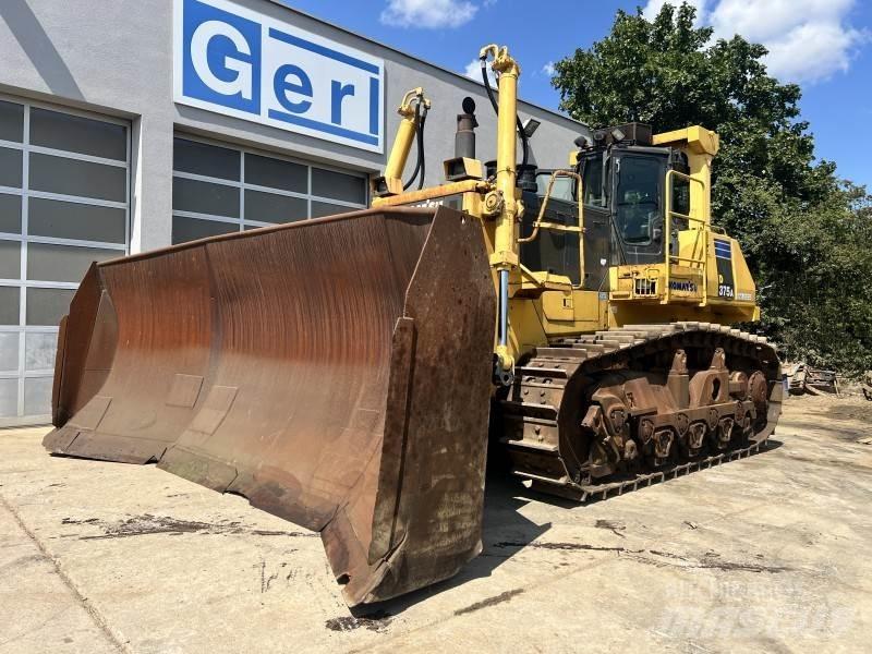 Komatsu D 375 A-5EO Dozer cingolati