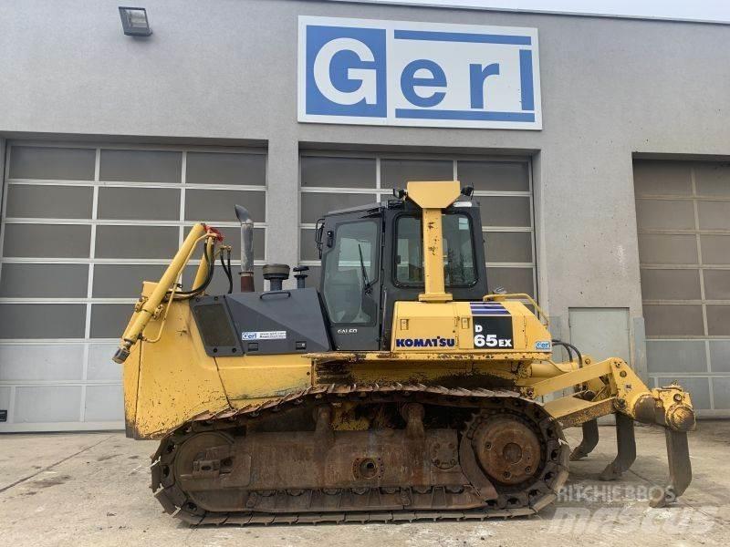 Komatsu D 65 EX-15 Dozer cingolati