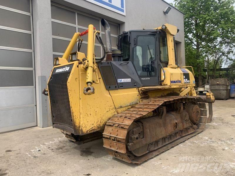 Komatsu D 65 EX-15 Dozer cingolati