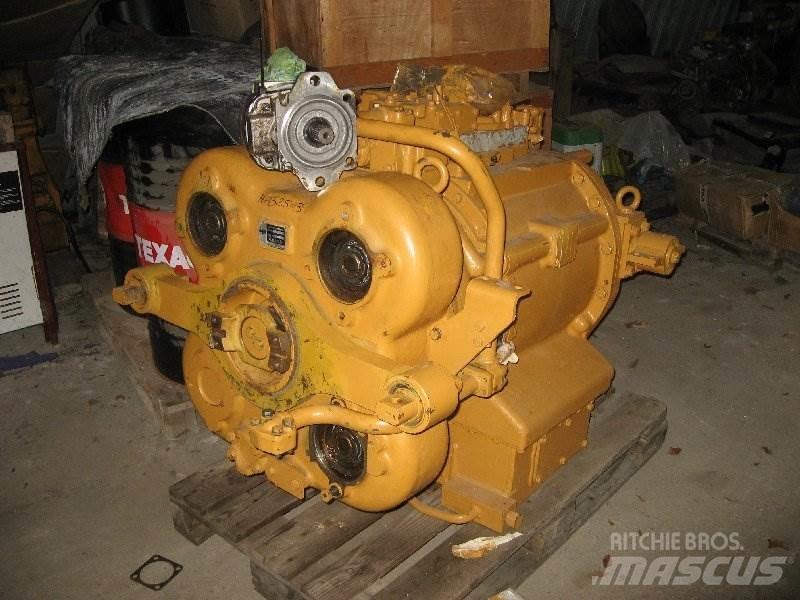 Komatsu HD325-3 Getriebe Altri componenti