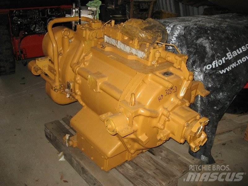 Komatsu HD325-3 Getriebe Altri componenti