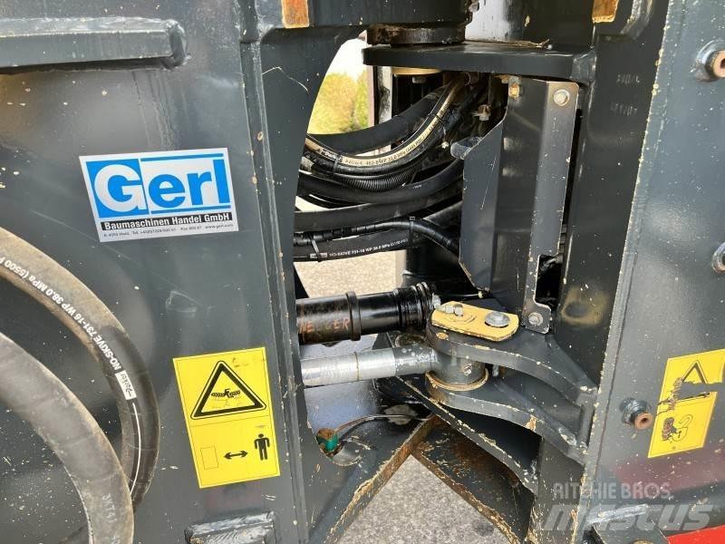 Komatsu WA 400 -5 H Pale gommate