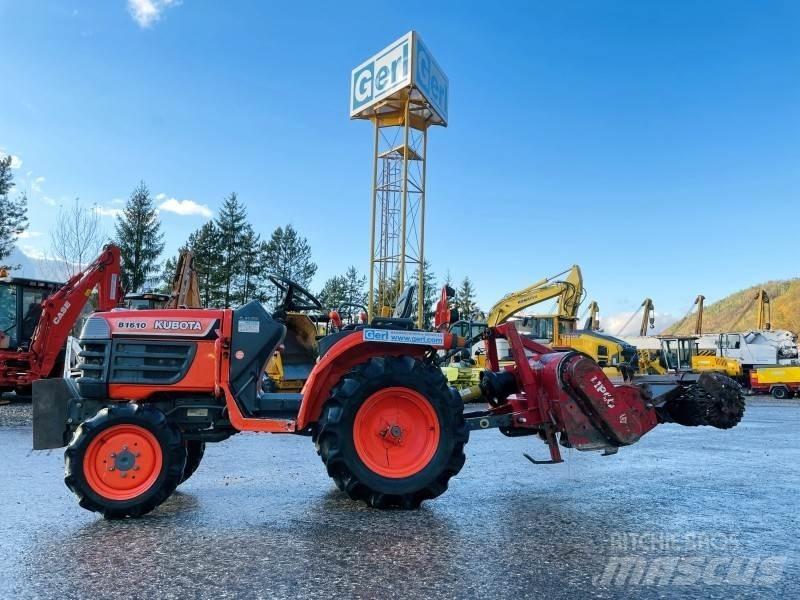 Kubota B1610D Terne