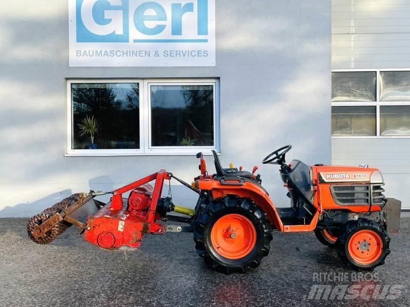 Kubota B1610D Terne