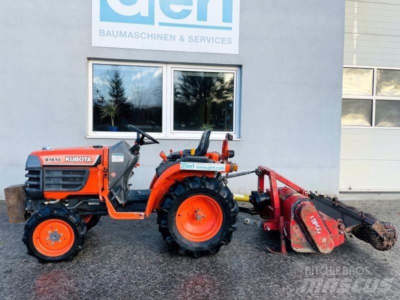 Kubota B1610D Terne