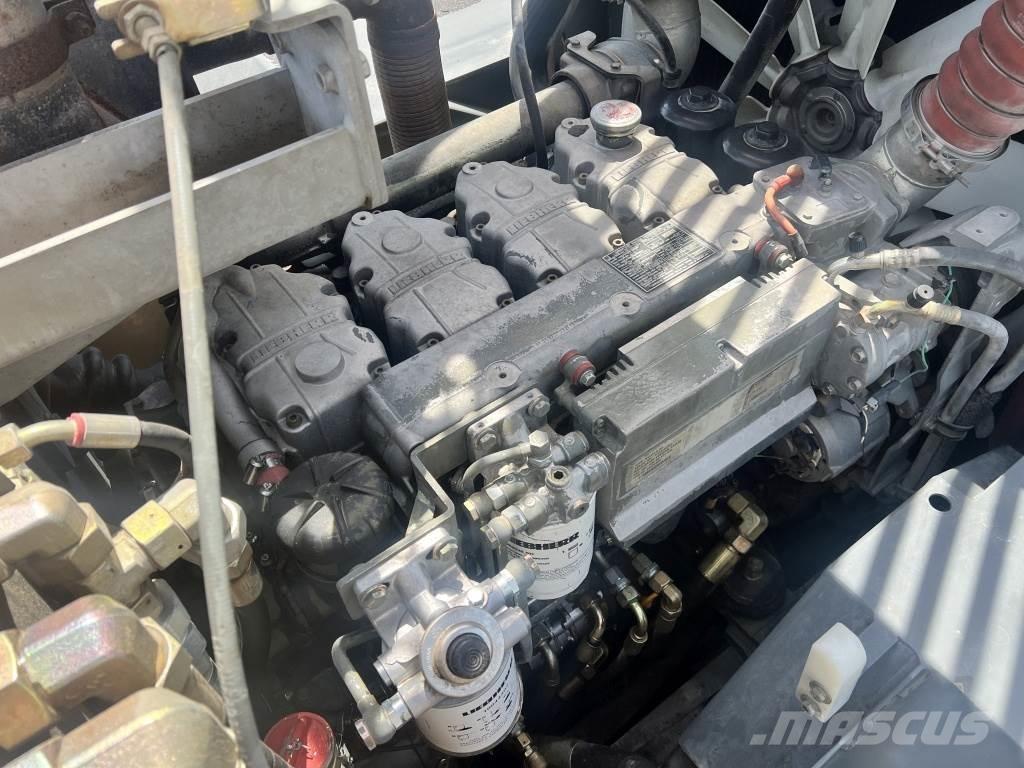 Liebherr L 550 Pale gommate