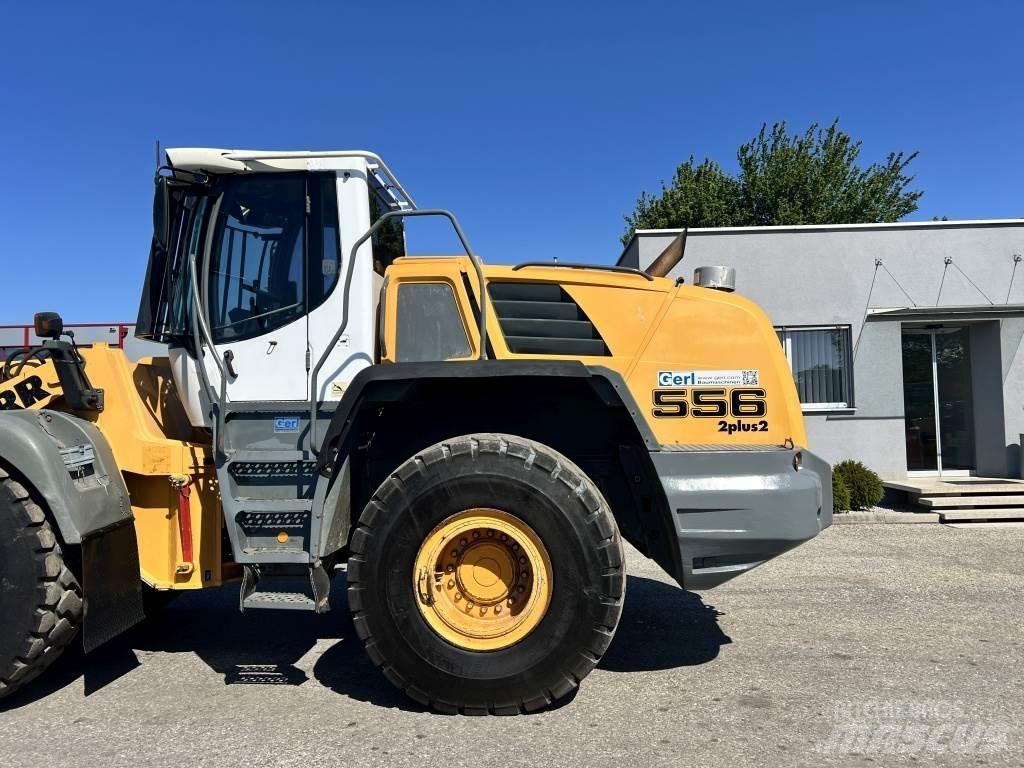 Liebherr L 556 Pale gommate