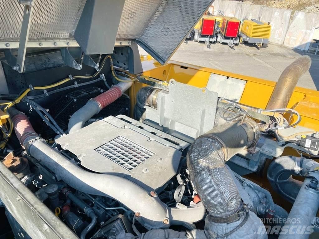 Liebherr R976 HD Escavatori cingolati