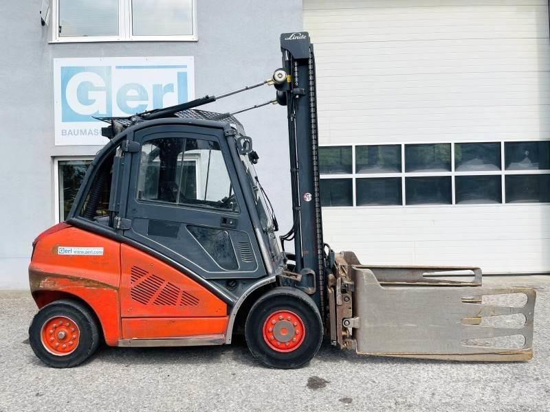 Linde H50D-1 Carrelli elevatori diesel