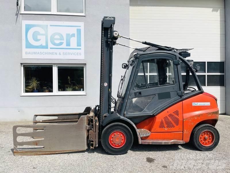 Linde H50D-1 Carrelli elevatori diesel
