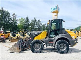 Mecalac AS900 Pale gommate