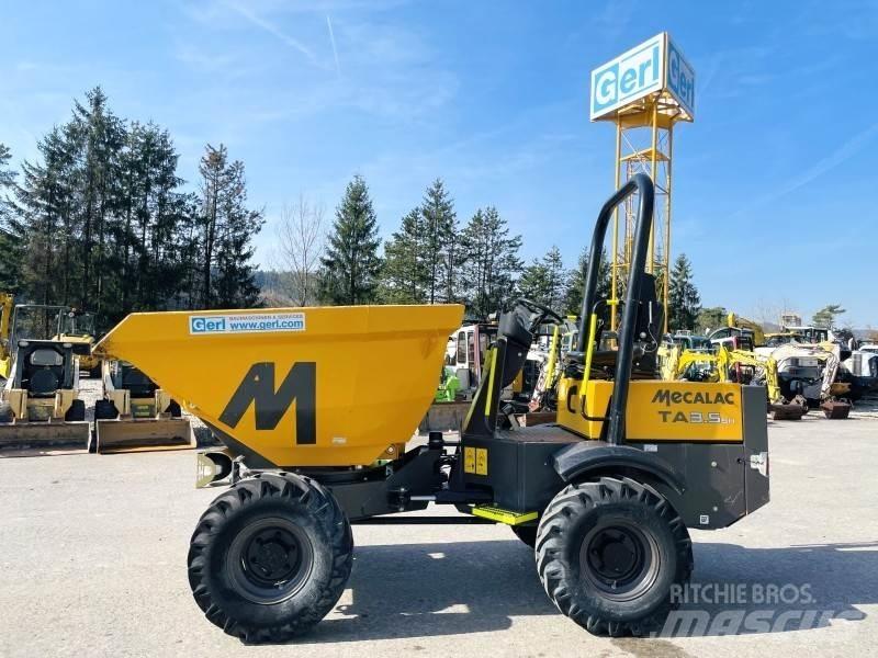 Mecalac TA3.5 SH Mini dumper